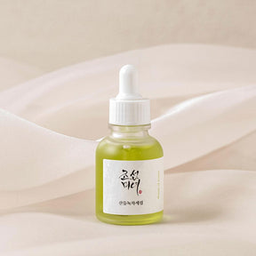 Calming Serum Green Tea + Panthenol 30ml