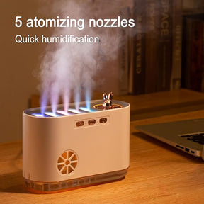 Aroma Cool Mist Humidifer