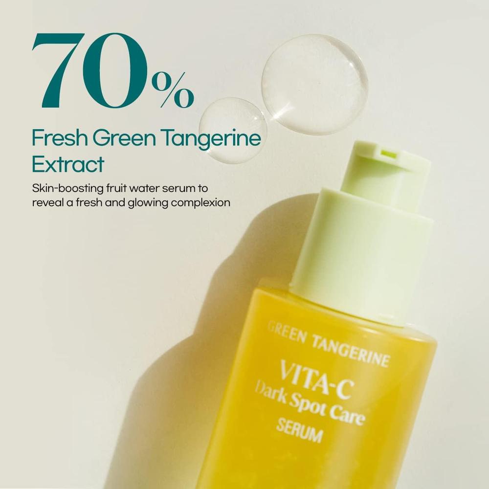 Green Tangerine VITA-C Dark Spot Care Serum 40ml