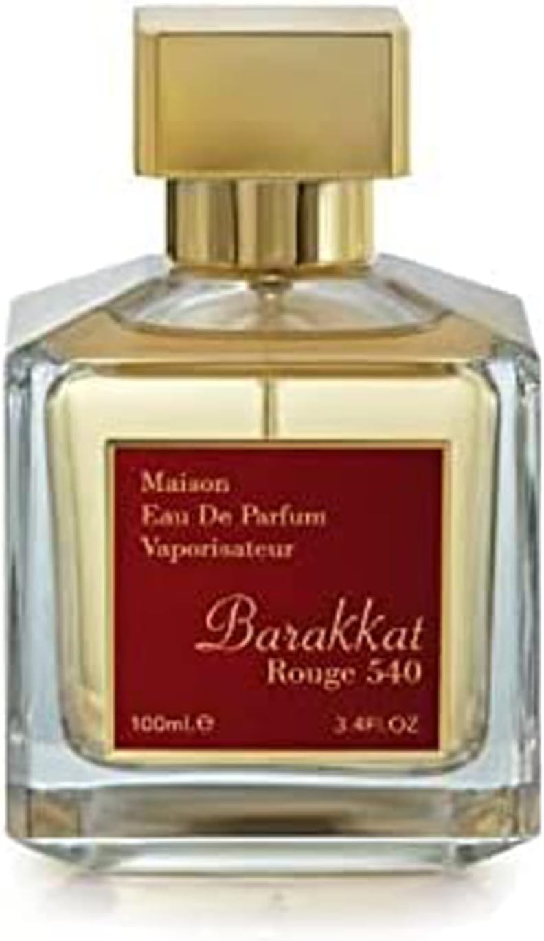 Barakat Perfume