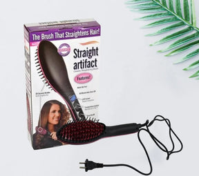 Brush Straightener