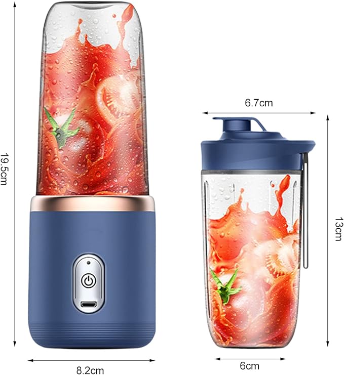 Portable Blender With Cup