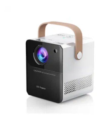 Portable Travel Projector